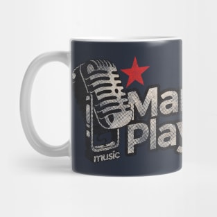 Marcy Playground Vintage Mug